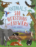 500 Questions & Answers: Animals - MPHOnline.com