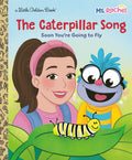 A Little Golden Book: Ms Rachel - The Caterpillar Song - MPHOnline.com