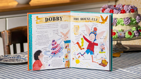 Pocket Potters: Dobby - MPHOnline.com