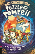 Time Twisters: Puzzle In Pompeii - MPHOnline.com