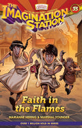Imagination Station #35: Faith in the Flames (HC) - MPHOnline.com