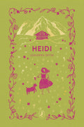 Puffin Clothbound: Heidi - MPHOnline.com