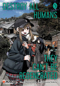Destroy All Humans. They Can't Be Regenerated #05 (Magic the Gathering Manga) - MPHOnline.com