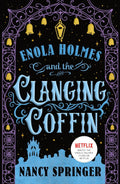 Enola Holmes #10: Clanging Coffin (US) - MPHOnline.com