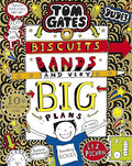 Tom Gates #14: Biscuits, Bands and Very Big Plans - MPHOnline.com