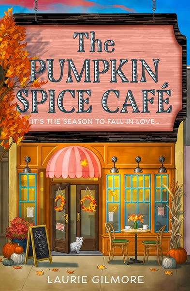 洋書 The Pumpkin Spice Cafe - Laurie Gilmore 81SY28F1TzL._SL1500_grande.jpg