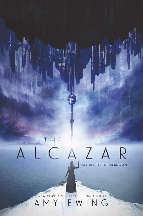 The Alcazar (9780062490049) - MPHOnline.com