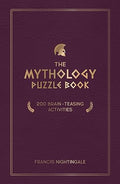 The Mythology Puzzle Book: 200 Brain-Teasing Activities - MPHOnline.com