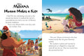 Take the Story with You: Disney Moana - Moana Makes a Kite (With Handle) - MPHOnline.com