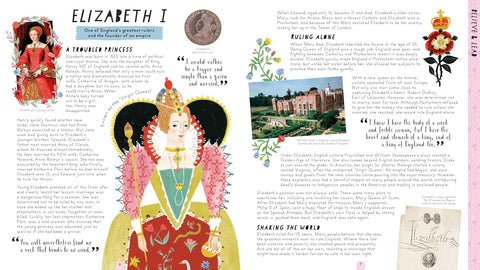 HerStory: 50 Women and Girls Who Shook the World