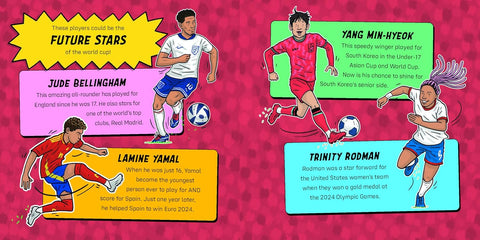 Football Stories: Heroes Of The World Cup - MPHOnline.com