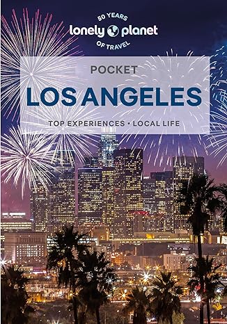 Lonely Planet Pocket Los Angeles (7th Edition) - MPHOnline.com