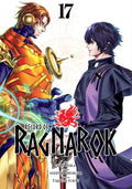 Record of Ragnarok #17 - MPHOnline.com