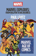 Marvel Explodes: From Bullpen to Big Business - MPHOnline.com