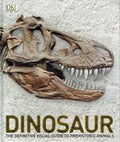 Dinosaurs - Definitive Visual Guide To Prehistoric Animals - MPHOnline.com