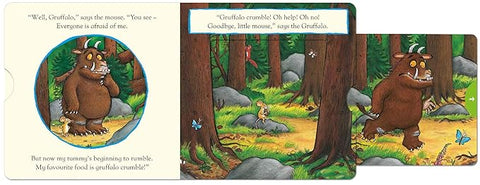 Gruffalo Push Pull Slide Book - MPHOnline.com