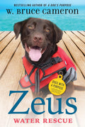 Zeus Water Rescue Dog Purpose - MPHOnline.com