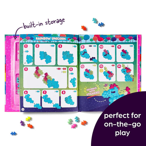 Neon Super Cute Puzzle and Play (with Plus-Plus) - MPHOnline.com