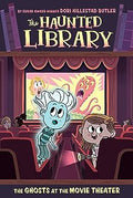 The Ghost At The Movie Theater(The Haunted Library,Book 9) - MPHOnline.com