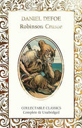 Robinson Crusoe  (Flame Tree Collectable Classics) - MPHOnline.com