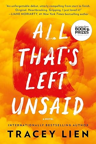 All That's Left Unsaid (US) - MPHOnline.com