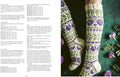 Knitted Socks: 20 gorgeous patterns inspired by places around the world - MPHOnline.com