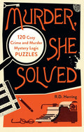 Murder, She Solved - MPHOnline.com