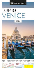 DK Eyewitness Top 10 Venice - MPHOnline.com