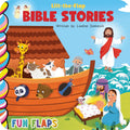 Bible Stories (Fun Flaps Board Book) - MPHOnline.com
