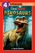 Penguin Readers L4: TIME for Kids: Dinosaurs - MPHOnline.com