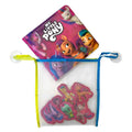 Bath Time Books: My Little Pony (Bath Book, 6 Padded Suction Cups, 1 Mesh Bag) - MPHOnline.com