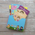 Magnetic Mini Sticker Books - Girls - MPHOnline.com