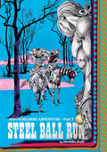 Jojo's Bizarre Adventure 7 Steel Ball Run #08 - MPHOnline.com