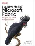 Fundamentals of Microsoft Fabric: Designing End-to-End Analytics Solutions - MPHOnline.com