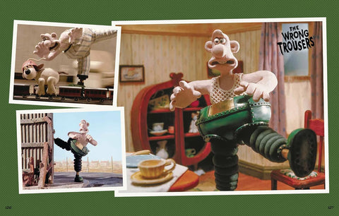 Wallace & Gromit: Cracking Crochet: Create 12 iconic characters in amigurumi (Aardman Animations) - MPHOnline.com