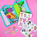 Book & Magnetic Playset: Disney SuperKitties - MPHOnline.com