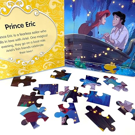 My First Puzzle Book: Disney Little Mermaid Classic - MPHOnline.com