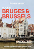 Lonely Planet Pocket Bruges & Brussels (7th Edition) - MPHOnline.com