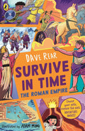 Survive in Time: The Roman Empire - MPHOnline.com