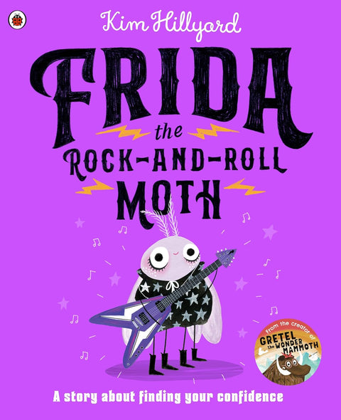 Frida the Rock-and-Roll Moth - MPHOnline.com