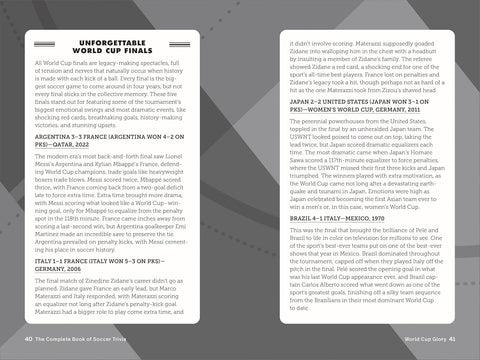 The Complete Book of Soccer Trivia - MPHOnline.com