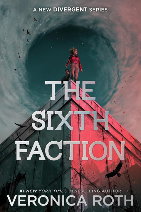 The Sixth Faction (A New Divergent Series) US TPB - MPHOnline.com