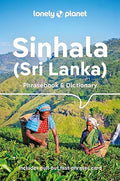 Lonely Planet Sinhala (Sri Lanka) Phrasebook & Dictionary (5th Edition) - MPHOnline.com