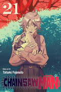 Chainsaw Man #21 - MPHOnline.com