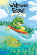 Welcome to the Forest #02: The Lake Trip (HC) - MPHOnline.com