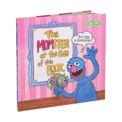 Sesame Street: The Momster at the End of This Book (HC) - MPHOnline.com