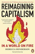 Reimagining Capitalism in a World on Fire (9780241379684) - MPHOnline.com