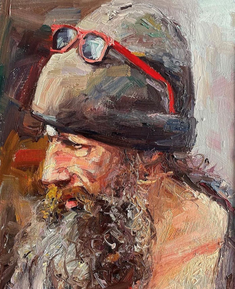 Painting People and Places: Capturing everyday life in oils - MPHOnline.com