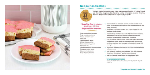 The "I Love Cookies" Recipe Book : From Rolled Sugar Cookies to Snickerdoodles and More, 100 of Your Favorite Cookie Recipes! - MPHOnline.com