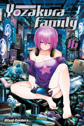 Mission: Yozakura Family #16 - MPHOnline.com